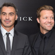 David Leitch's on the right, next to his John Wick co-director Chad Stahelski (Photo: Mike Pont/Getty Images)